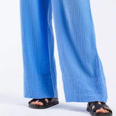 Sundays Ciara Pants In Hydrangea In Blue