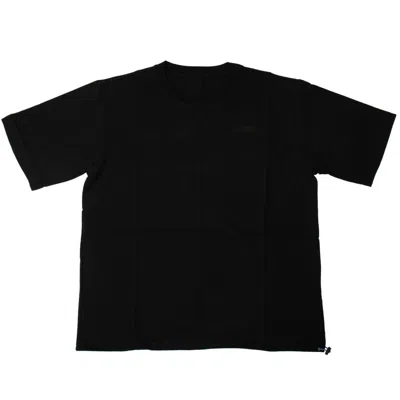 Ben Taverniti Unravel Project Relaxed Fit T-shirt - Black