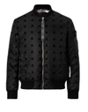 PHILIPP PLEIN NYLON JACKET "TOP",A17CMRB0391PNY002N02