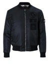 PHILIPP PLEIN NYLON JACKET "STRESS",A17CMRB0381PXV002N02