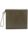 AESTHER EKME military pouch clutch,PC12081333