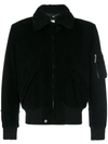 SAINT LAURENT CLASSIC CORDUROY BOMBER JACKET,485881Y149R12141401