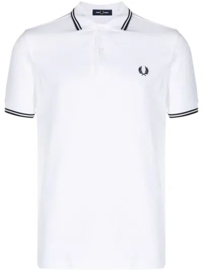 Fred Perry T-shirts & Tops In White