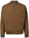 KENT & CURWEN BOMBER JACKET,K3650EM12012182896