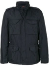 ASPESI ZIPPED MULTI-POCKET JACKET,2I17795412271158