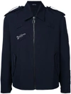 LANVIN CROSS STITCH JACKET,RMOU0028E1712033100