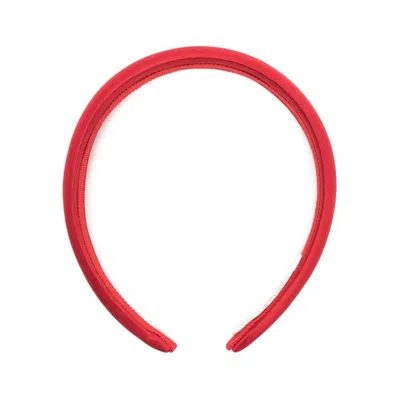 Jennifer Behr Hair Accessories In Red