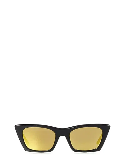Alexandre Vauthier Sunglasses In Black