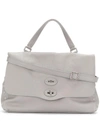 ZANELLATO POSTINA MEDIUM TOTE,6134P612277614