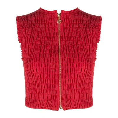 Patou Tops In Red