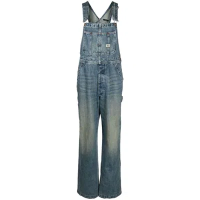 R13 Jumpsuits In Blue