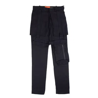 Who Decides War Retroversion Trousers - Navy In Blue