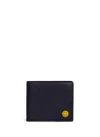 ANYA HINDMARCH 'Wink' embossed leather bifold wallet