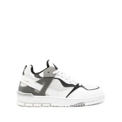 Axel Arigato Sneakers In White/black