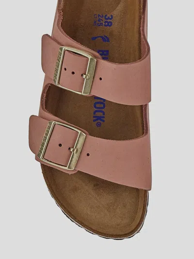 Birkenstock Sandals In Pink