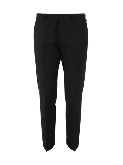 Paul Smith Mens Trousers Clothing In Black