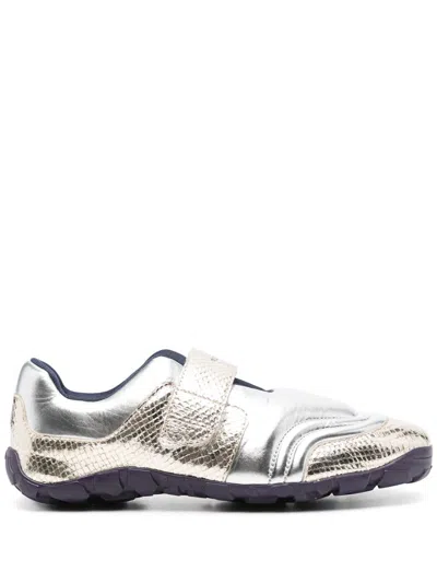 Wales Bonner Sneakers Shoes In 149 Silver