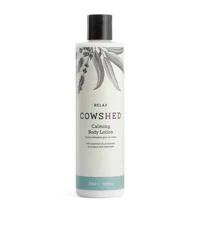 Cowshed Relax Calming Body Lotion (300ml) In Multi