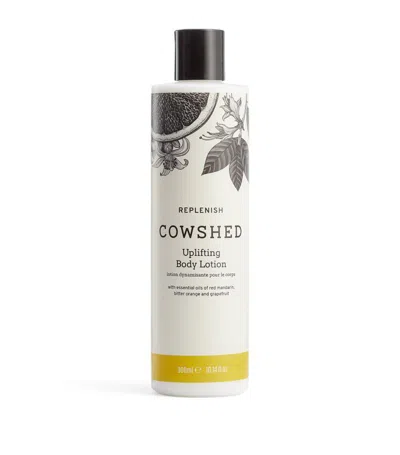 Cowshed Replenish Uplifting Body Lotion (300ml) In Multi
