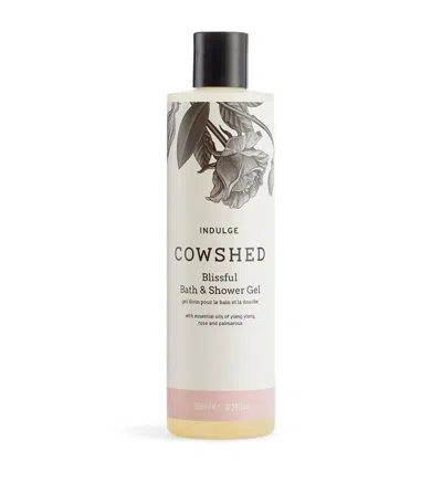 Cowshed Indulge Bath And Shower Gel (300ml) In Multi