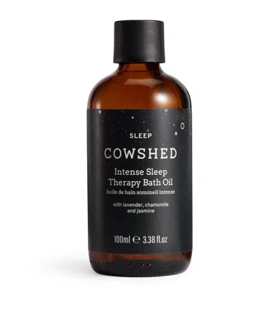Cowshed Sleep Bath Oil (100ml) In Multi