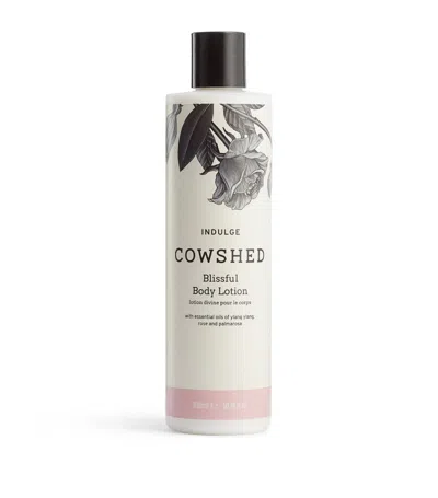 Cowshed Indulge Body Lotion (300ml) In Multi
