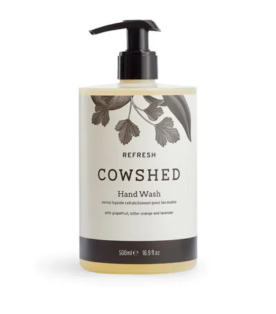 Cowshed Refresh Hand Wash (500ml) In Multi