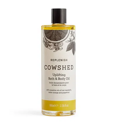 Cowshed Replenish Uplifting Body Oil (100ml) In Multi