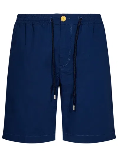 Vilebrequin Shorts In Blue
