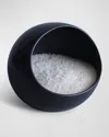 Lifetime Brands Open Salt Cellar In Light Blue