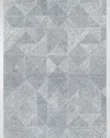 Exquisite Rugs Caprice Hand-tufted Rug, 12' X 15' In Navy Blue