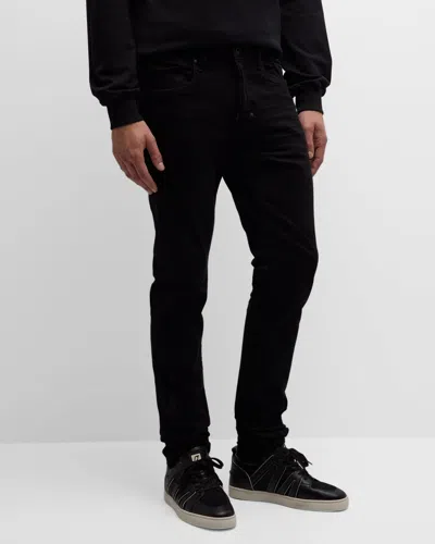 Prps Men's Certified Windsor Skinny Denim Jeans In Black