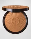 Armani Collezioni Luminous Silk Creamy Bronzing Powder In 90 Golden Sunrays