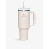 Stanley Rose Quartz Quencher H2.0 Flowstate™ Stainless-steel Bottle 1.18l