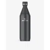 Stanley Womens Black All Day Slim Stainless-steel Bottle 600ml