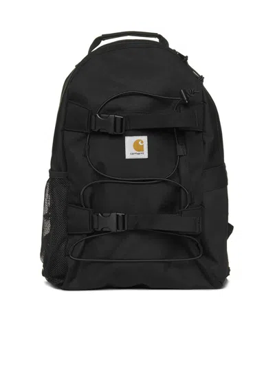 Carhartt Wip Kickflip Backpack In Black
