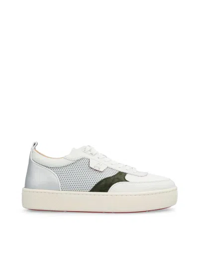 Christian Louboutin Trainers In Version Multi