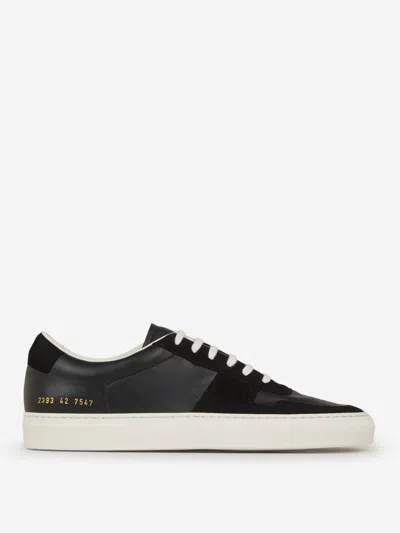Common Projects Sneakers Bball Duo In Black