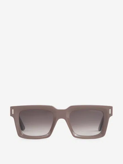 Cutler And Gross Cutler & Gross Rectangular Sunglasses 1386 In Contrast Interior
