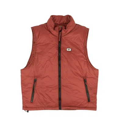 Phipps Asccension Puffer Vest - Brown