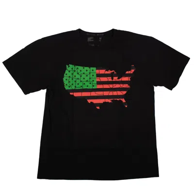 Vlone Black Flag Power T-shirt