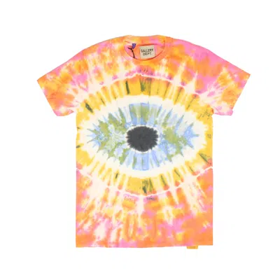 Gallery Dept. Eyeball Glitter Tie Dye T-shirt In Multi