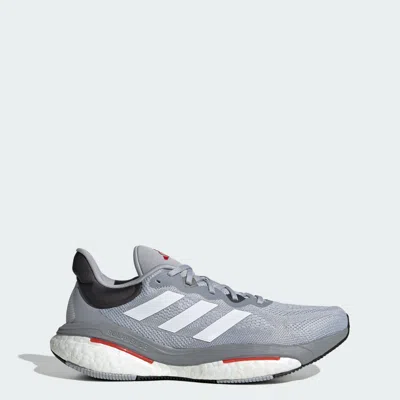 Adidas Originals Adidas Solarglide 6 Parley Running Shoe In Grey