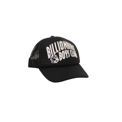 Billionaire Boys Club Logo Hat In Black