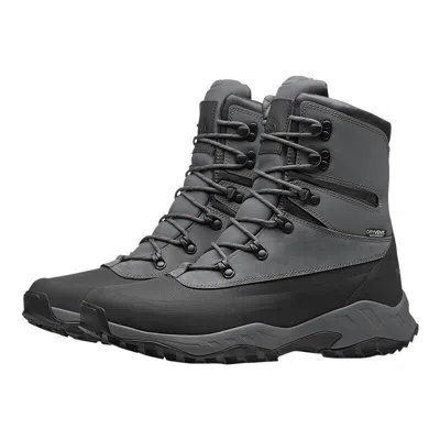 The North Face Thermoball Lifty Ii Nf0a4oajqh4 Hiking Men 10.5 Gray Boots Moo343 In Grey