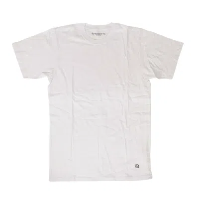 Vanquish Denim By  & Fragment 2 Pack Short Sleeve T-shirt - White