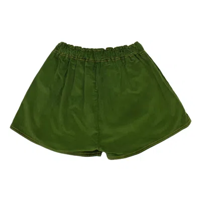 Phipps Emerald Green Stubbies Pants