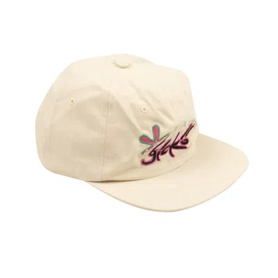 Sicko White  Dex Paris Baseball Cap