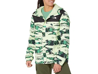 The North Face Nfoa7qeyirl Antora Jacket Women Size 2xl Green Long Sleeve Clo109