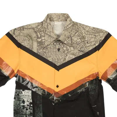 Dries Van Noten Cassidye Shirt - Original In Orange